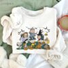 Snoopy Halloween Sweatshirt Fall Snoopy Shirt Charlie Brown Sweatshirt Peanuts Halloween shirt Snoopy Crewneck Snoopy Pajamas Peanuts 6