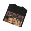 Stu Macher Unisex Softstyle T Shirt Horror Movie Tee Cult Classic Shirt Retro Film Clothing 90s Slasher Flick Top 4