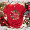 These Are a Few of my Favorite Things Shirt Disney Gingerbread Disney Christmas Shirt Disney Family Disneyworld Trip Christmas Shirt 2