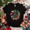 These Are a Few of my Favorite Things Shirt Disney Gingerbread Disney Christmas Shirt Disney Family Disneyworld Trip Christmas Shirt 3