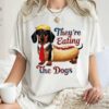 They Are Eating The Dogs Shirt Donald Trump Debate Shirt Debate 2024 Shirt Trum Debate US Election Gift 1 6