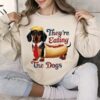 They Are Eating The Dogs Shirt Donald Trump Debate Shirt Debate 2024 Shirt Trum Debate US Election Gift 2 4