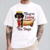 They Are Eating The Dogs Shirt Donald Trump Debate Shirt Debate 2024 Shirt Trum Debate US Election Gift 3 5