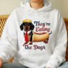 They Are Eating The Dogs Shirt Donald Trump Debate Shirt Debate 2024 Shirt Trum Debate US Election Gift 5 7