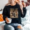 Thug Life Bad Witches Sweatshirt Retro Witch Sisters Shirt Thug Life Halloween Sweater Bad Witches T Shirt You Cant Sit With Us Shirt 2