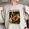 Trending Unisex Tee Movie Gils Will Be Girlls Shirt Unique Shirt Gift Judith beheading Holofernes Unhinged Sweatshirt Hoodie3