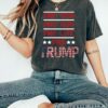 Trump Flag Shirt 2024 Trump Shirt Republican T Shirt Voting Shirt MAGA Ladies Shirt MAGA 2024 Trump Election Tee MAGA Mens Shirts 1