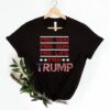 Trump Flag Shirt 2024 Trump Shirt Republican T Shirt Voting Shirt MAGA Ladies Shirt MAGA 2024 Trump Election Tee MAGA Mens Shirts 2