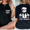 Trump Shirt You Missed Trump Shirt Assassination Attempt Trump T Shirt Middle Fingers Trump Tee Presidential Election Stand With Trump 1