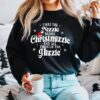 Twas The Nizzle Before Christmizzle Sweatshirt Holiday Sweater Funny Christmas ShirtChristmas GiftSnoop Santa ShirtChristmas sweatshirt 1