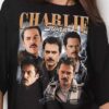 Vintage Charliiie Vintage 90s shirt Burrrke Fan Made Tee Team Swan shirt 3