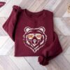 Vintage Chicago Football Crewneck Sweatshirt Bears Shirt Retro Chicago Football Shirt Chicago Sweatshirt Chicago Fan Gift 8