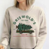 Vintage Griswold Christmas Sweatshirt Christmas SweatshirtChristmas CrewneckChristmas Vacation Sand Sweatshirt 1