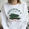 Vintage Griswold Christmas Sweatshirt Christmas SweatshirtChristmas CrewneckChristmas Vacation Sand Sweatshirt 3