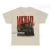 Vintage Retro Michael T Shirt Michael Graphic T shirt 7