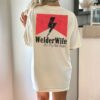 Welders Wife Graphic tee for Welder Wife Blue Collar Wife Welder Welders Wife Welder Shirt Welder Wife 1