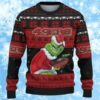 49ers Grinch Ugly Christmas Sweater 2024 Football Gifts 1 1