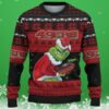 49ers Grinch Ugly Christmas Sweater 2024 Football Gifts 3 3