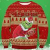 49ers Mr Grinch Very Ugly Christmas Sweaters 2024 3 3