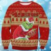 49ers Mr Grinch Very Ugly Christmas Sweaters 2024 4 4