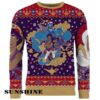 Aladin Ugly Christmas sweater Ugly Disney Christmas Sweater 2 2