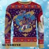 Aladin Ugly Christmas sweater Ugly Disney Christmas Sweater 4 4