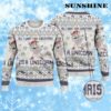 All Want For Christmas Is Unicorn Ugly Christmas Sweater 1 1