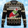 Anaheim Ducks Grinch Ugly Christmas Sweaters Funny 1 1