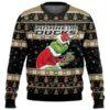 Anaheim Ducks Grinch Ugly Christmas Sweaters Funny 2 2