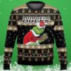 Anaheim Ducks Grinch Ugly Christmas Sweaters Funny 3 3