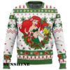 Ariel The Little Mermaid Disney Princess Christmas Ugly Sweater 2 2