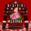 Aurora Disney Princess Disney Ugly Christmas Sweater 5 5