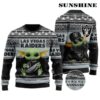 Baby Yoda Raiders Light Up Ugly Sweater 2 2