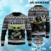 Baby Yoda Raiders Light Up Ugly Sweater 4 4