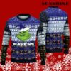 Baltimore Ravens Christmas Grinch Ugly Christmas Sweater 5 5