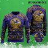 Baltimore Ravens Christmas Sweater For Fans 3 3