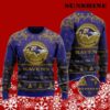 Baltimore Ravens Christmas Sweater For Fans 5 5