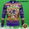 Baltimore Ravens Christmas Ugly Sweater 12 Grinch Xmas 3 3