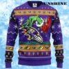 Baltimore Ravens Grinch Christmas Ugly Sweater 1 1