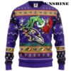 Baltimore Ravens Grinch Christmas Ugly Sweater 2 2