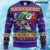 Baltimore Ravens Grinch Christmas Ugly Sweater 4 4