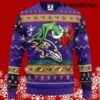 Baltimore Ravens Grinch Christmas Ugly Sweater 5 5