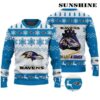 Baltimore Ravens Play Like A Raven Christmas Ugly Sweater 2 2