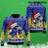 Baltimore Ravens Santa Ugly Christmas Sweater 3 3