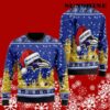 Baltimore Ravens Santa Ugly Christmas Sweater 5 5