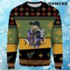 Baltimore Ravens Special Team Of Coach Ugly Christmas Sweater 4 4