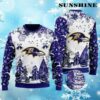 Baltimore Ravens Ugly Christmas Sweater 4 4