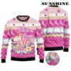 Believe In Magic Ugly Unicorn Christmas Sweater 2 2