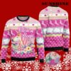 Believe In Magic Ugly Unicorn Christmas Sweater 5 5