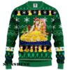 Belle Princess Beauty And The Beast Disney Ugly Christmas Sweater 2 2